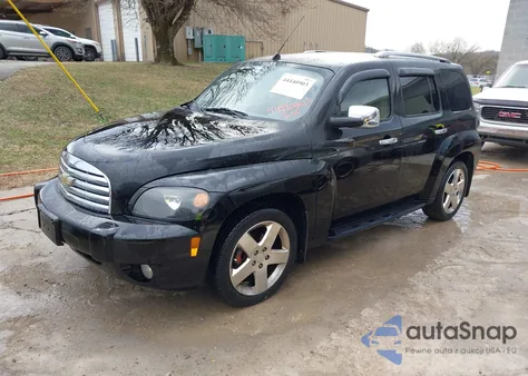 2006 Chevrolet Hhr Lt z USA, uszkodzony, nr VIN 3GNDA23P66S636692